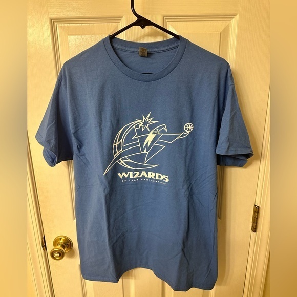 Gildan Tops - Washington Wizards T-Shirt